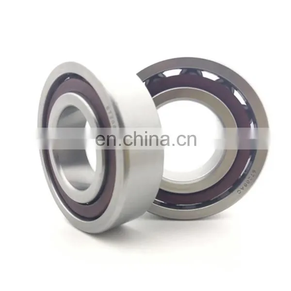 7303 7304 7305 7306 7307 7308 7309 7310 Acm Btn1 B/Dt B/Df AC/Dt/Ctynsulp4 Angular Contact Ball Bearing photo-2