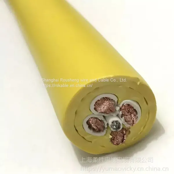 GRAB ELECTRIC CABLE RSKEBLE77300 Reel Cable 3*22+3*8 photo-5