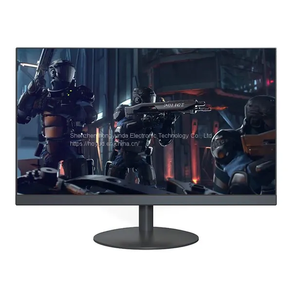 21.5-23.8-inch Desktop Computer Monitor High-definition Hdmi Vga Interface photo-2
