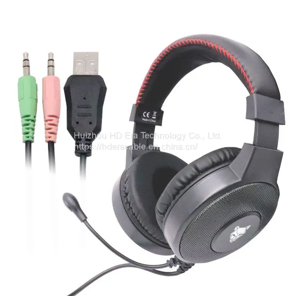 Manufacturer's Production Cheapest Wired Earphone Headphone Be Used For Studio Monitor Headphones Hd811 photo-5