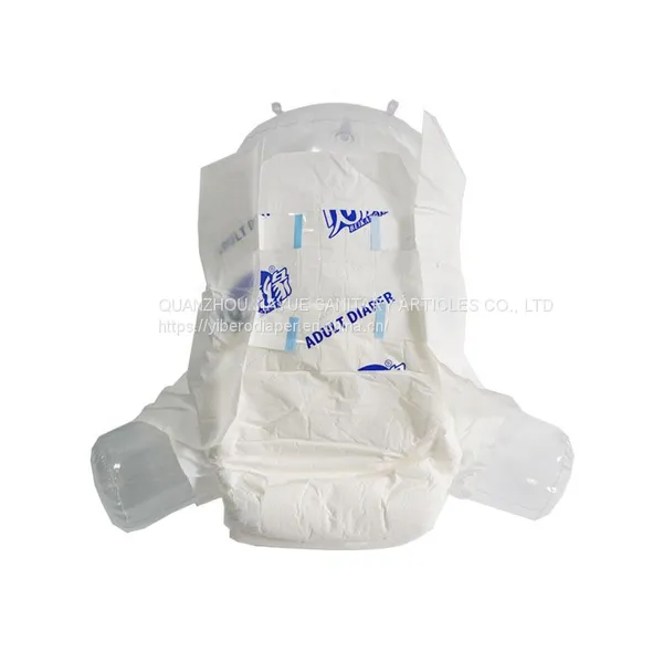 OEM Ultra Thick Large Size Adult Nappies for Old People photo-2