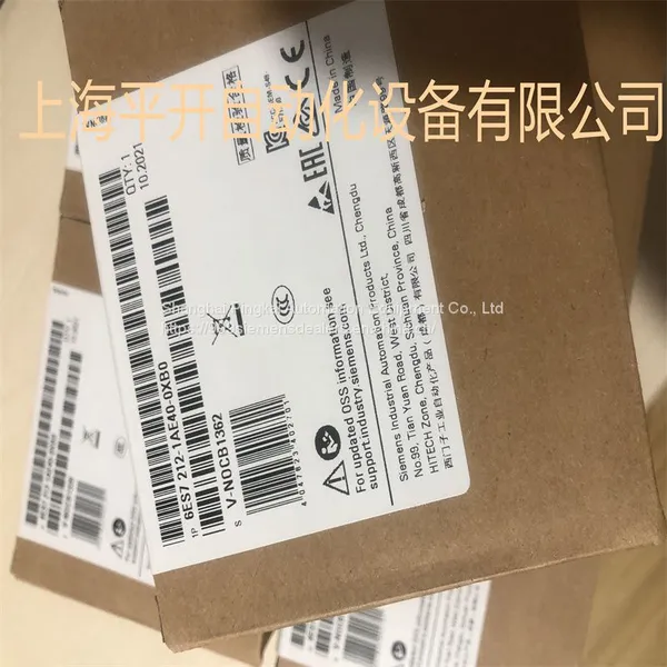 6ES7212-1AE40-0XB0 SIMATIC S7-1200, CPU 1212C, Pheny20945; CPU Type, DC/DC/DC photo-2