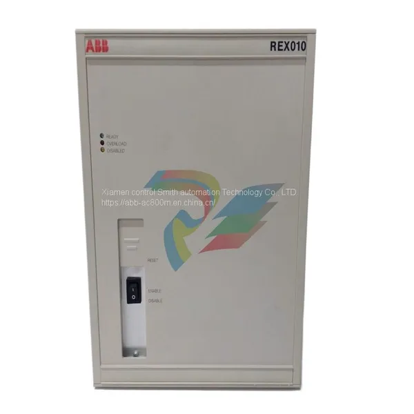 ABB 07KT97F1 Programmable Processor Unit photo-3