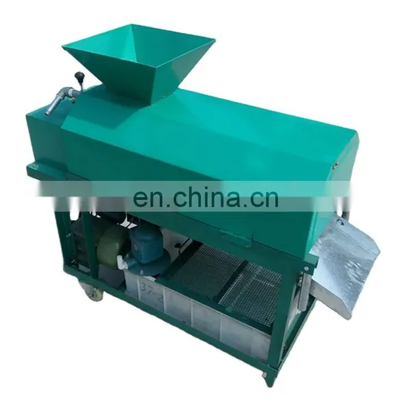 Green walnut peeling machine for sale