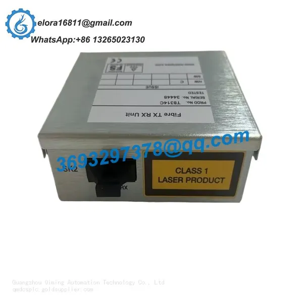 ICS TRIPLEX T8800C Application Extender Processor photo-4