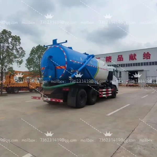 Suction Vehicle photo-4