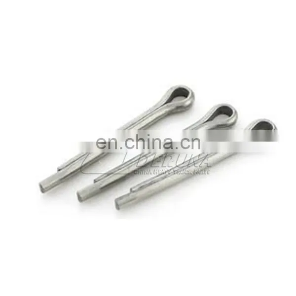 Heavy Truck Shacman F2000/L3000/M3000/F3000/X3000 Heavy Duty Truck Gearbox Spare Parts Q5002020 Cotter Pin photo-2
