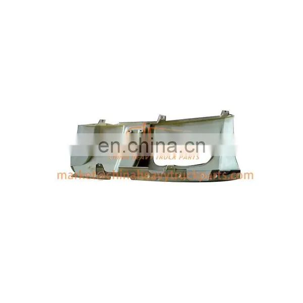 Foton Auman/Aumark/Miler/Land Pioneer Truck Spare Parts 1b24953104042 LH Decorative Angle Plate Assy photo-3