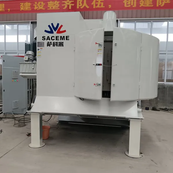 Intensive Mixers - Tilt Mixer Granulator 1000L Ceramic Glass Powder High Intensive Mixer Pelletizing& Mixing Technology|granulating Mixer photo-3