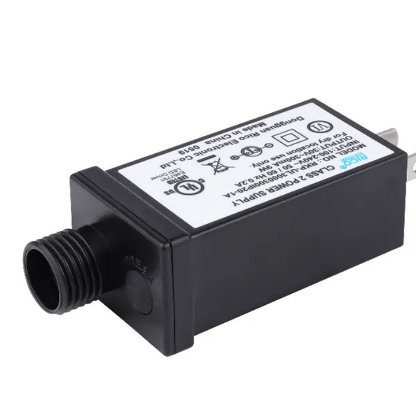 Wholesale 6W 12VDC 500mA Power Supply Adapter For Router CCTV Camera Led Strip Light Power Adapter