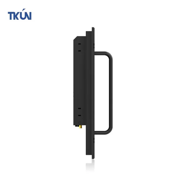 TKUN 15.6-inch Rack Mounted Industrial Touch Display HD VGA DC12-36V photo-3