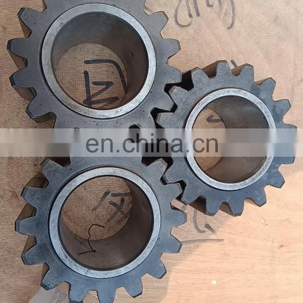 Excavator Wheel Loader LW500 ZL50G Planetary Gear Sun Gear Axle Gear for XCMG photo-2