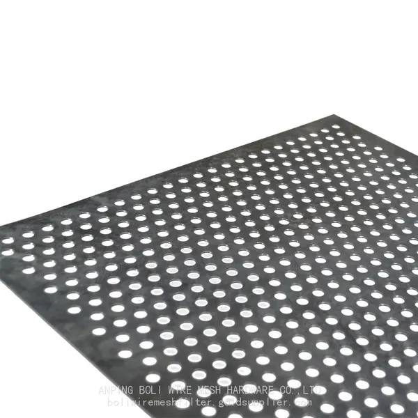 Stainless Steel 304 Perforated Plate Perforated Metal Mesh 0.3mm to 10mm Perforierte Platte /perforierte Platte /لوحة مثقوبة Stainless Steel Aluminum photo-3