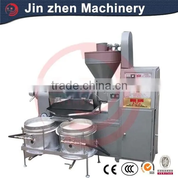 Avocado Oil Making Machine / Oil Press Machine photo-4