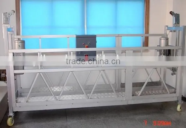 ZLP 630 Suspended Platform photo-5