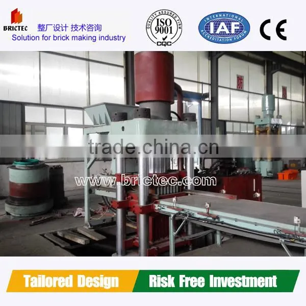 Small Automatic Concrete Brick Making Machine Sale With After Sales Service photo-5