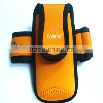 Small Zipper Pouch for Cell Phone, Shockproof Waterproof photo-3