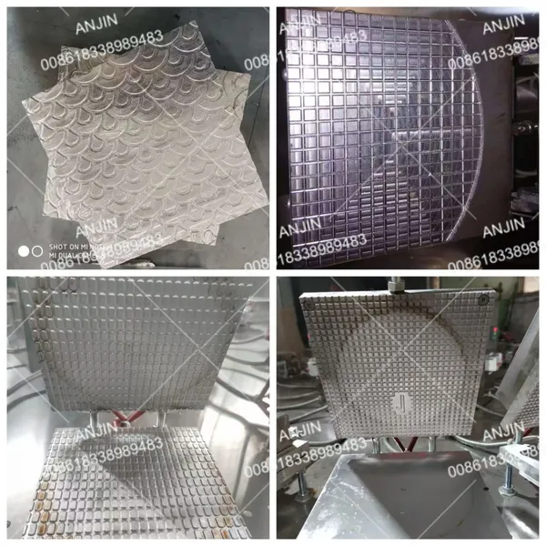 Automatic Cone Rolling Machine for Sugar Cone Waffle Cone photo-5