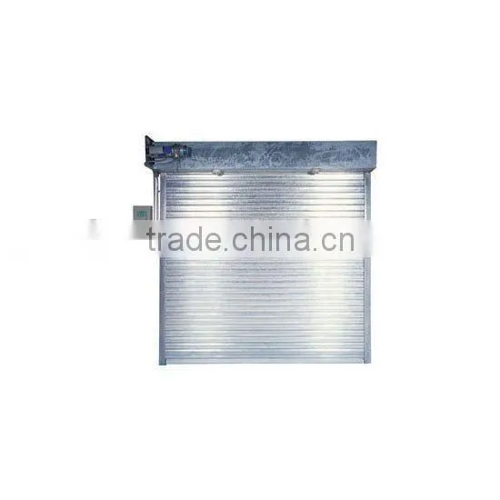Fireproof Rolling up Door,fire Rated Rolling Shutter