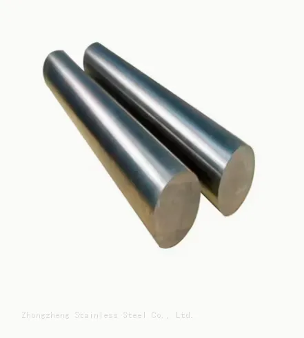 ASTM 201/202/304/304L/310S/309S/316/321/904L/2205/5083 Metal Rod 6mm Hexagonal/Flat/Rectangular/Round Stainless Steel Bar Customized Auto Parts photo-2