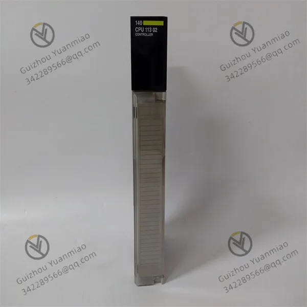 SCHNEIDER 140CPU11302 Core Processor Module photo-2