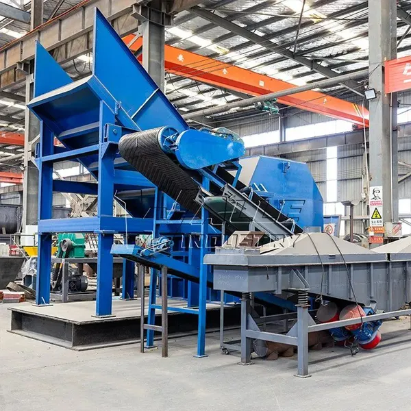 Fully Automatic Scrap Aluminum Shredder, Scrap Iron Hammer Mill photo-2