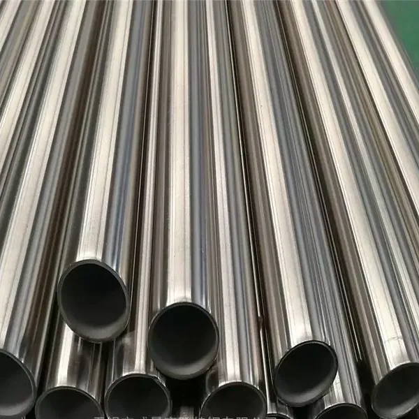 904L Stainless Steel Pipe Has Strong Corrosion Resistance. 2507 Duplex Seamless Pipe photo-3