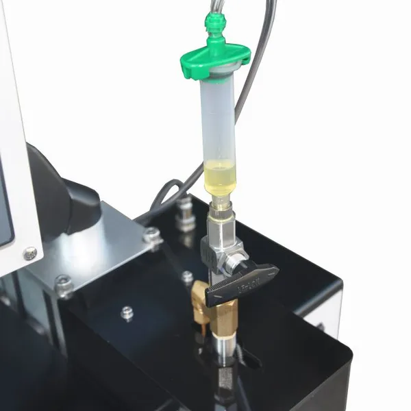 ASTM D5481 Apparent Viscosity at High-Temperature and High-Shear Rate Tester photo-5
