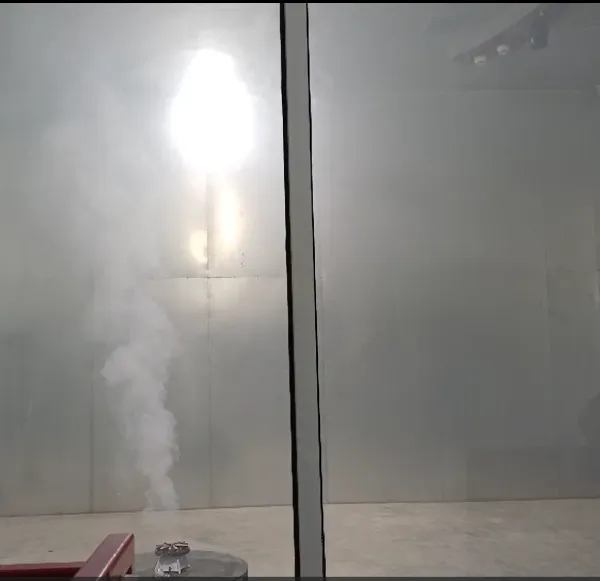Fire Sensitivity Laboratory photo-2