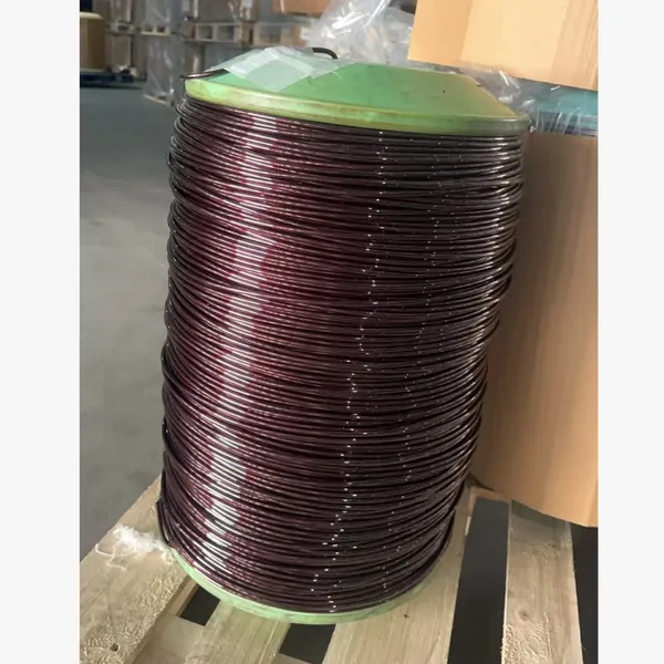 Quotation for 1.8mm Enameled Aluminium Wire Aluminum Winding Wires photo-2