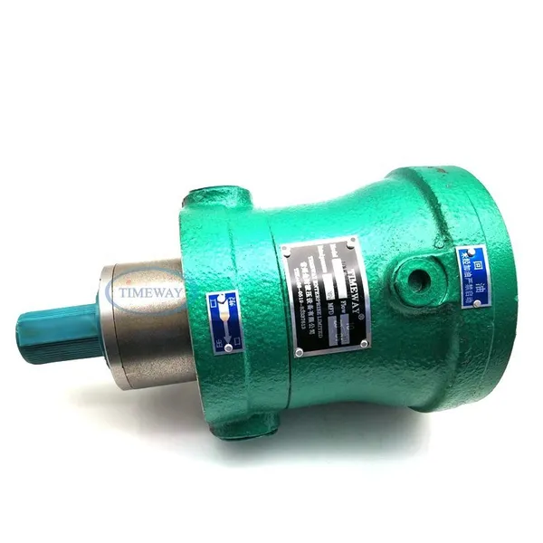 Axial Piston Pumps High Pressure Hydraulic Pumps 10MCY14-1B&7.5KW Motor Group Bending Machine 31.5Mpa photo-5