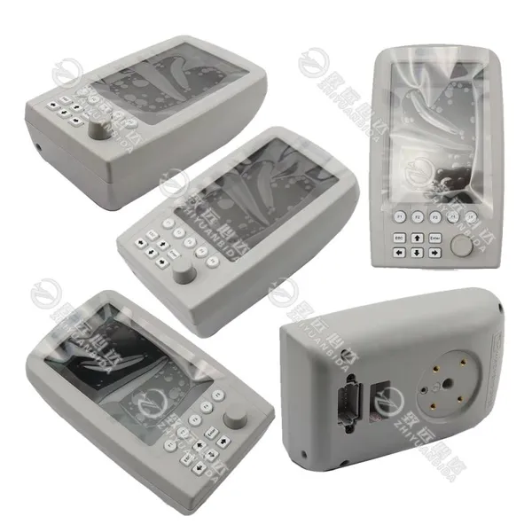 Genuine SANY Excavator Display Monitor 11345003 SECD-3I for SY75C Excavator LCD Control Panel Replacement