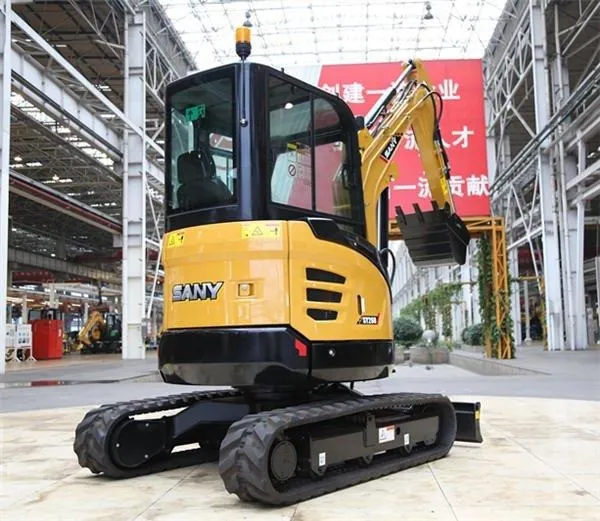 Wholesale of Genuine Cabin for Sany Sy26u Excavator and Sany Excavator Spare Parts photo-3