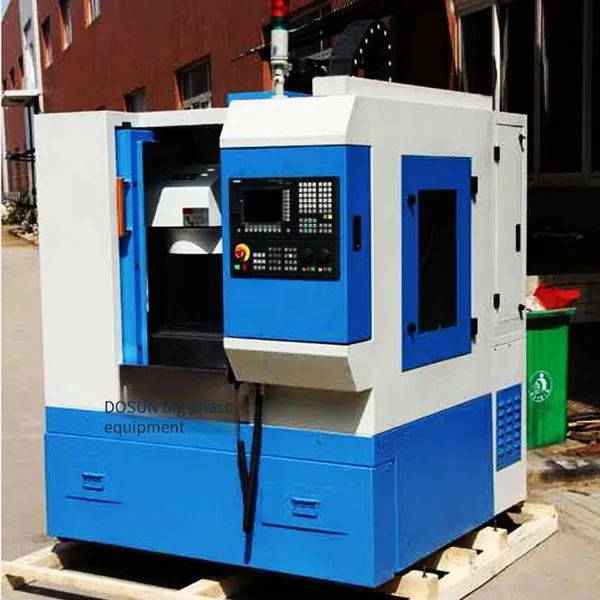 330 Machining Center, Small Mini Machining Center, Vmc330 Vertical Machining Center photo-3