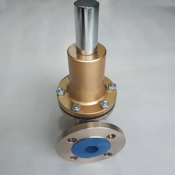 Chengzhi Marine Bronze Flange Air Pressure Reducing Valve Cb/t3656 - 94 With Classification Society Certificates Such as Ccs photo-4