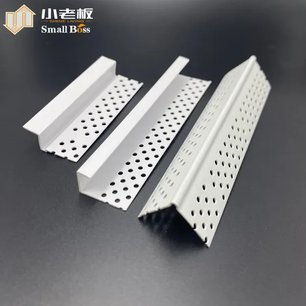 Premium Quality PVC Corner Bead for Plastering Stucco and Gypsum Board Drywall photo-4