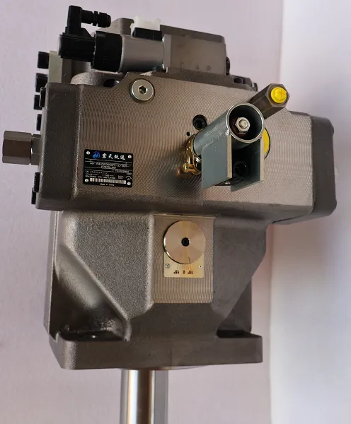 A4VSO125 A4VSO180 A4VSO250 A4VSO90 A4VSO 250 LR2G/30R-PPB13N00 S1066 Axial Piston Variable Pump,A4VSO Series Hydraulic Pump photo-2