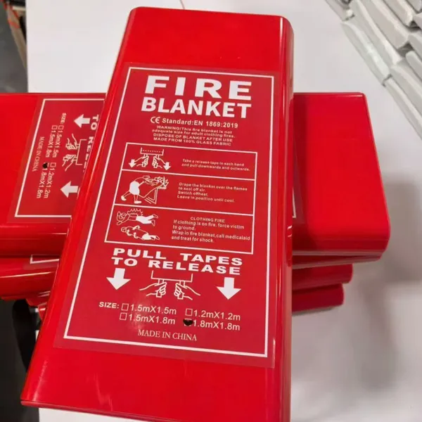 Automotive Fire Control Blanket | High Temperature Resistant EV Battery Fire Blanket for New Energy Vehicles photo-1