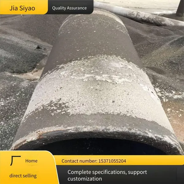 Bimetallic Wear-resistant Reducing Pipe, Centrifugal Casting Process, 168*12mm, Manufacturers Support Customized Processing photo-4