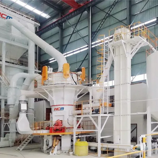 Multi-functional Calcium Carbonate Mill | HCM HLMX1300 Reduces Project Investment Cost with 5000+ Global Cases