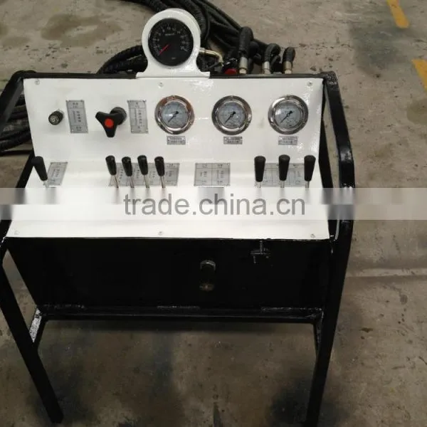 Wireline Core Drilling ,HFDX-2 Full Hydraulic Diamond Drilling Rig For Mining photo-5