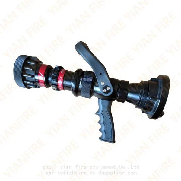 Firefighting Nozzles 2-water Curtain Nozzles Self-defense Fire Nozzle photo-2