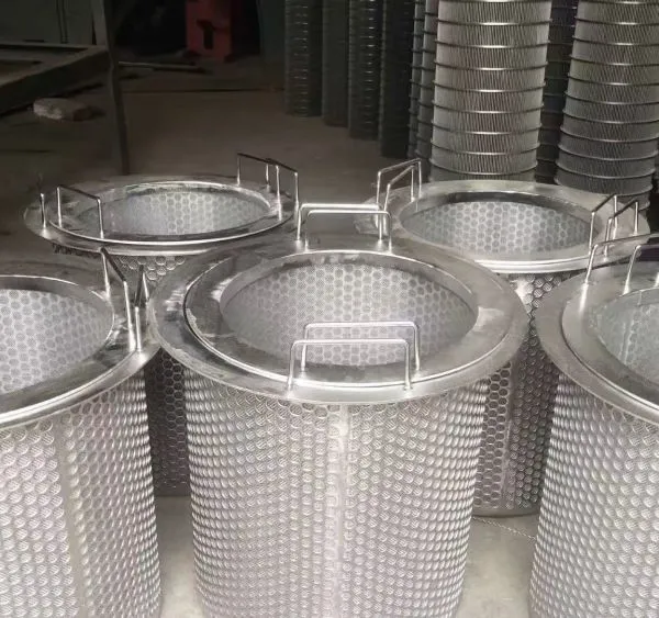 Galvanized Hexagon Perforated Metal Sheet for Facade Wall Cladding photo-2