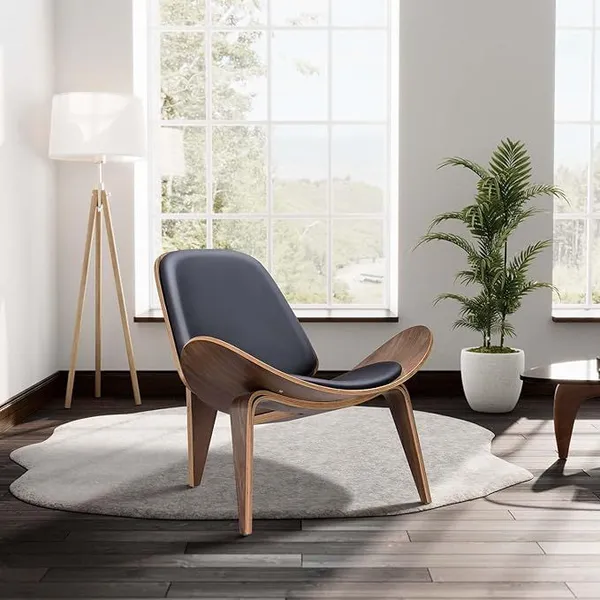 Shell Chair | Design Within Reach - Midcentury - Armchairs And Accent Chairs photo-2