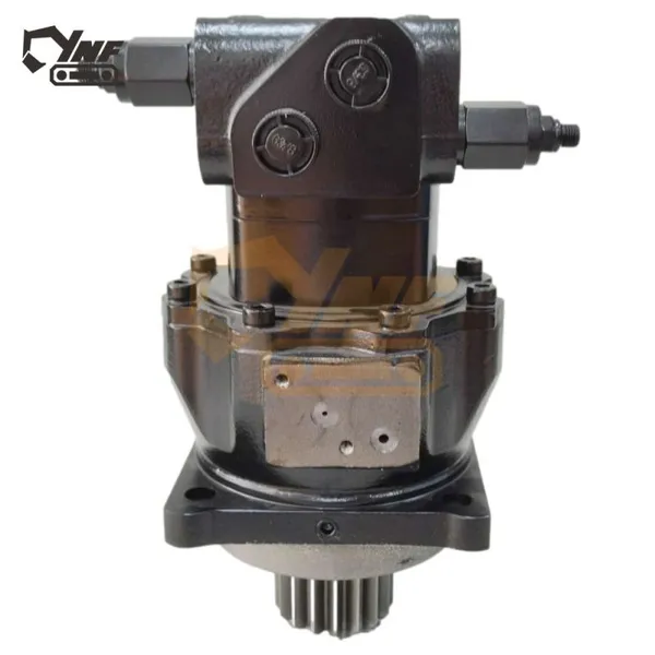 Ynf Mini Excavator Swing Device Pc18 Swing Motor Assembly 104-6404-005 for Komatsu Excavator Parts photo-2