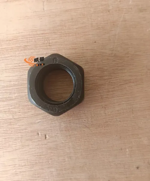 SDLG Original Screw Nut 4013000203 GB6171-M201.5EpZn-10 LG Wheel Loader With Good Price photo-2