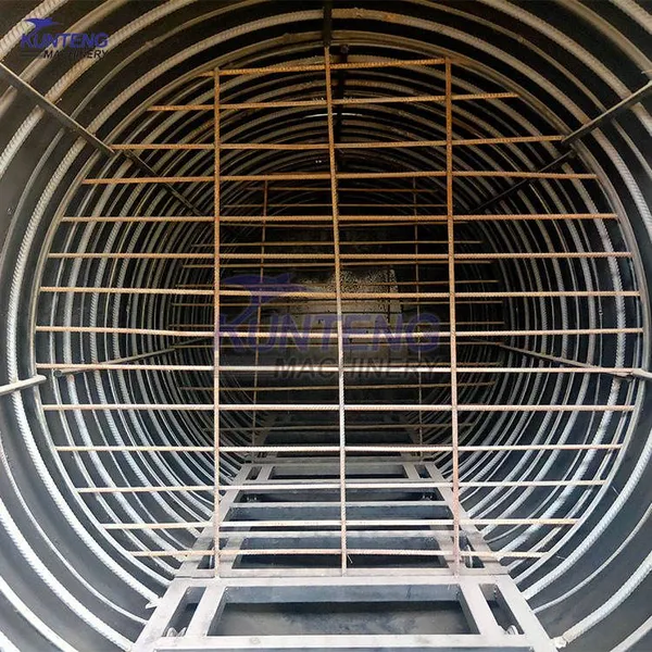 Horizontal No Smoke Charcoal Carbonized Stove Wood Charcoal Carbonization Furnace EPC photo-3