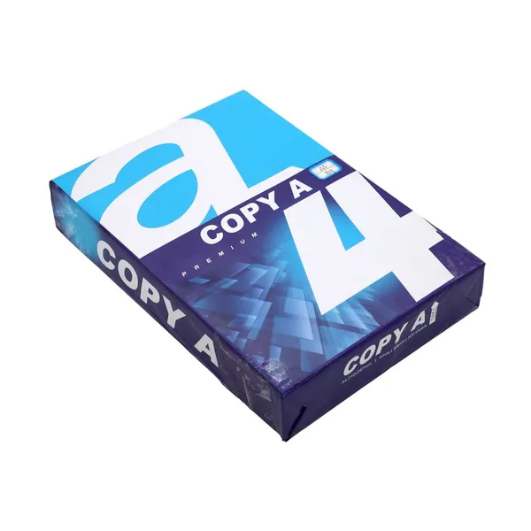 Commercial Grade 100% Wood Pulp A4 Copy Paper 75GSM for Stationery Wholesale photo-3