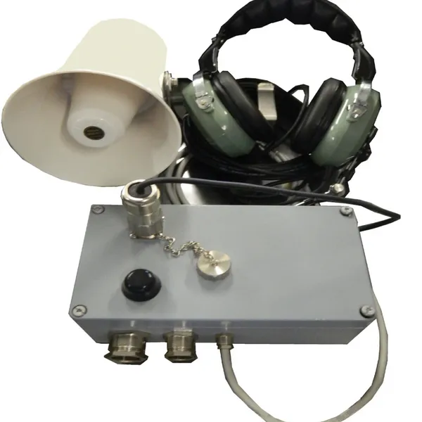 IMCOS-6913 Talk back waterproof
