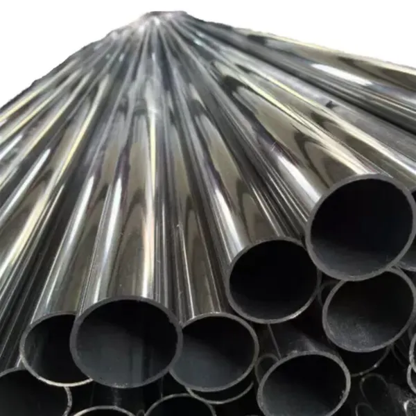 Professional Manufacturer of Stainless Steel Pipes ASTM A554 SS304 316 321 Corrosion Resistant Round Polished Stainless Steel Seamless/Welded Pipe photo-3